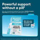 Physician's Choice Probiotics 60 Billion CFU - 10 Strains + Organic Prebiotics - Immune, Digestive & Gut Health - Supports Occasional Constipation, Diarrhea, Gas & Bloating - for Women & Men - 30ct