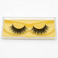 Cruelty-Free Handmade 3D Mink Lashes