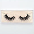 Cruelty-Free Handmade 3D Mink Lashes