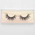 Cruelty-Free Handmade 3D Mink Lashes