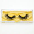 Cruelty-Free Handmade 3D Mink Lashes