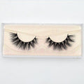 Cruelty-Free Handmade 3D Mink Lashes